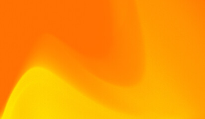 vibrant and warm color blend of bright orange and bright lemon yellow with a fine grain texture. backdrop for brands targeting young people, the food and beverage industry, or summer themes.