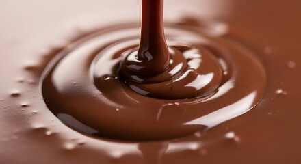 Decadent Dark Chocolate Flow A Rich and Smooth Indulgence for Chocolate Lovers