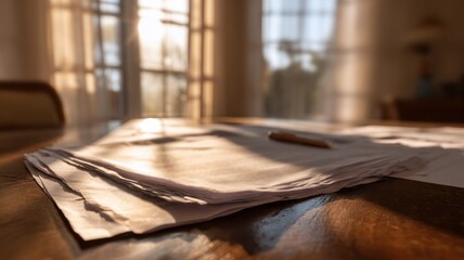 A focused project or paper with a deadline in just a few days, requiring quick research and timely completion.
