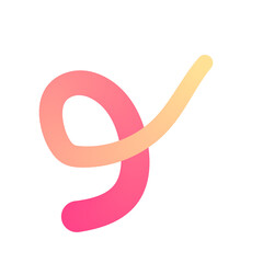 Illustration of an Fluid Gradient Bend Line