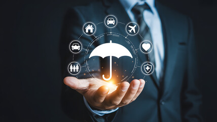 Secure your future with comprehensive protection for life's assets