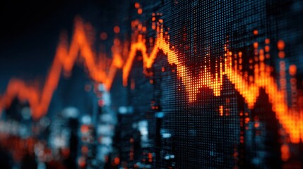 The immediate effects a policy or event has on economic activity, influencing markets and financial conditions briefly.
