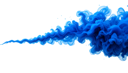 abstract blue background