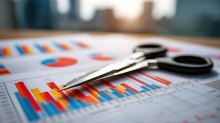 Temporary cuts to expenses that ease budgets now while keeping overall business frameworks intact.
