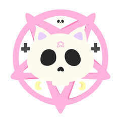 Pastel Halloween Cute Clipart