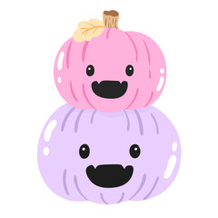 Pastel Halloween Cute Clipart