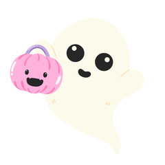 Pastel Halloween Cute Clipart