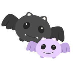 Pastel Halloween Cute Clipart