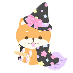 Pastel Halloween Cute Clipart