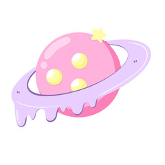 Pastel Halloween Cute Clipart