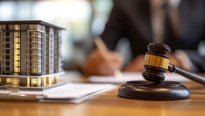 Real estate legal transaction