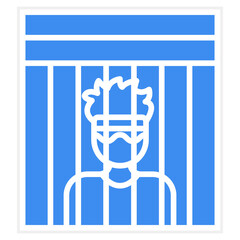 Prisoner icon style