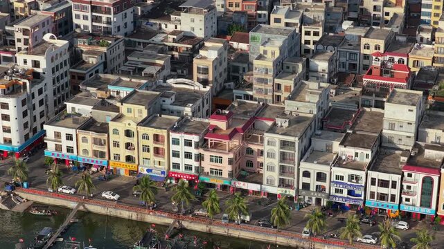 Wushi Town, Leizhou