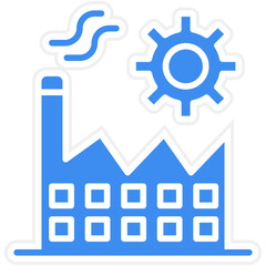 Manufacturer icon style