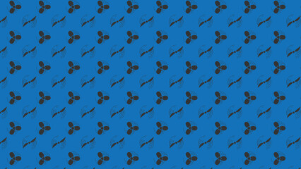 VECTOR GLIDER FRONT PROPELLER PATTERN