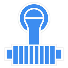 Moulding Box icon style