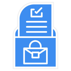 Business Documents icon style