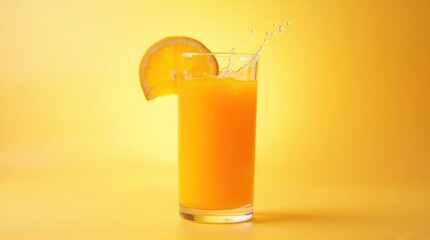 fresh orange juice