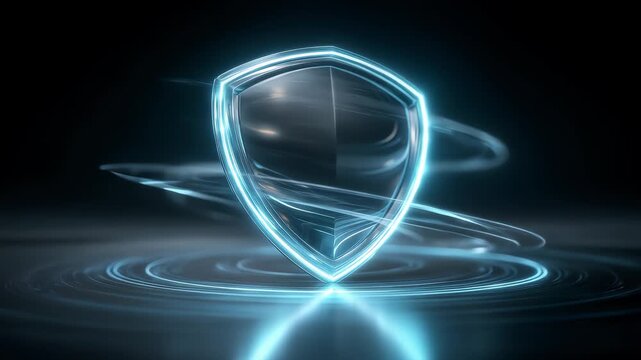 Tech Shield Guarding Data Security Stability