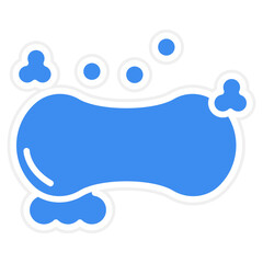 Soap icon style
