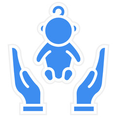 Adoption icon style