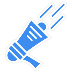 Raise Awareness icon style