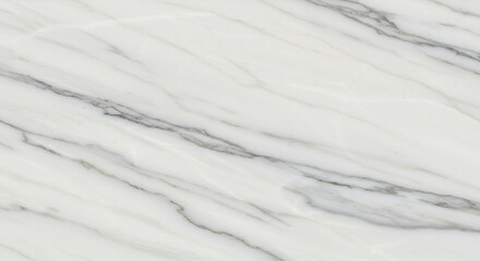 Elegant White Marble Texture: Pristine Luxury Surface