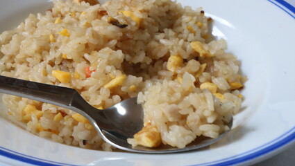 五目チャーハン