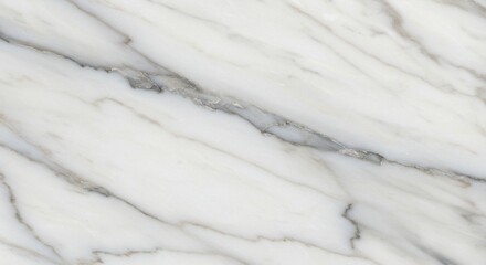 Elegant White Marble Texture: Premium Surface Design