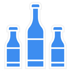 Pantry Vector Icon Style