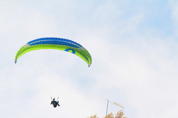 paraglider