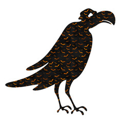 Halloween clipart spooky illustrations of pumpkins, ghosts, bats, witches, haunted house, skeletons, creepy decorations, vector design set, scary cartoon elements for autumn holiday party