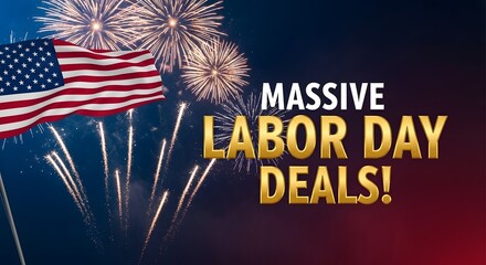 Massive Labor Day Deals

