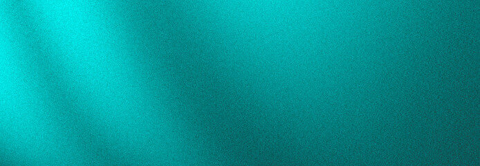 Abstract teal gradient background with subtle texture and light.