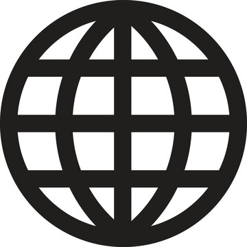 globe icon