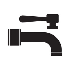 vector tap icon