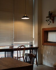 편안한 느낌의 한국 카페 인테리어 | Korean cafe interior with a comfortable feel