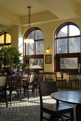 코지한 느낌, 편안함이 느껴지는 한국의 한 카페 | A cafe in Korea that feels cozy and comfortable