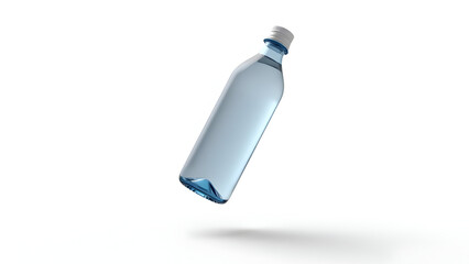 Reusable Plastic Bottle for School