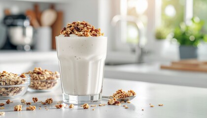 トレーニング後の朝食 - ヘルシーな食事