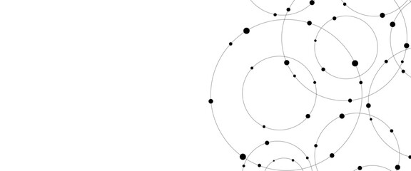 Seamless circle connections