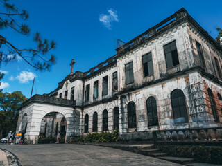 バギオのドミニカンヒル