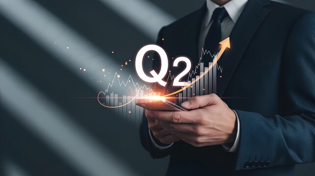 Analyzing the Positive Results of the Quarterly Report in Q2 for Business Growth