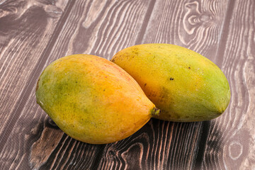 Sweet juicy ripe mango fruit