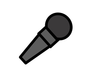 マイクアイコン