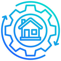 Asset Management Icon