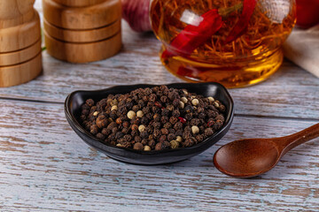 Aroma seasoning pepper corn mix