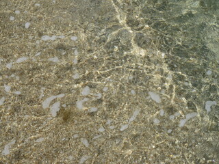 sea water background