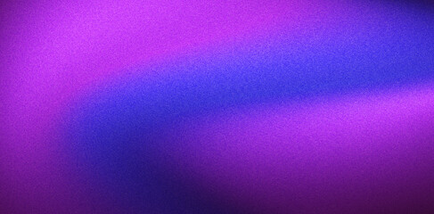 Abstract purple and blue gradient background with a textured effect.
