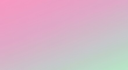 Soft pastel gradient background blending pink, lavender, and mint green tones, perfect for design and creative projects.